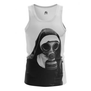 Tank Respirator Mask Nun Vest Idolstore - Merchandise and Collectibles Merchandise, Toys and Collectibles 2
