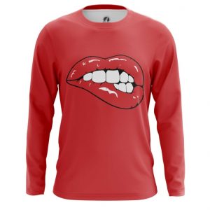Long sleeve Red lips Emotion Idolstore - Merchandise and Collectibles Merchandise, Toys and Collectibles 2