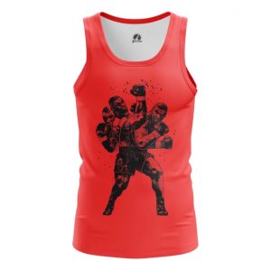 Tank Mike Tyson Punches Vest Idolstore - Merchandise and Collectibles Merchandise, Toys and Collectibles 2