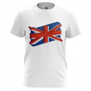 Merch T-Shirt British Merch Symbol Top