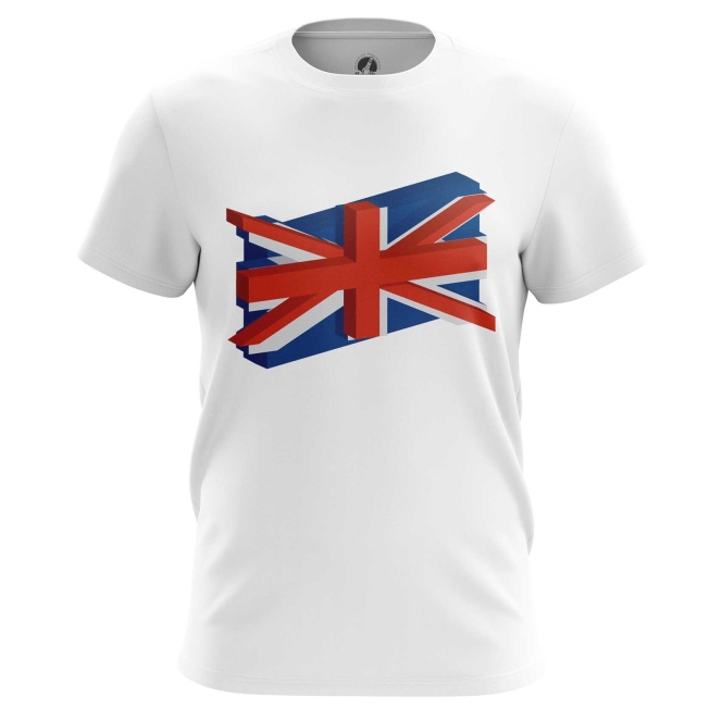 T-shirt British Merch Symbol Top - Idolstore - Merchandise And Collectibles