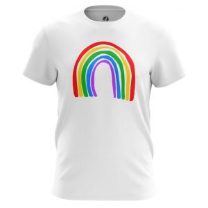 T-shirt Painted Rainbow Art Top Idolstore - Merchandise and Collectibles Merchandise, Toys and Collectibles 2