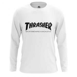 Long sleeve Thrasher black sign title Idolstore - Merchandise and Collectibles Merchandise, Toys and Collectibles