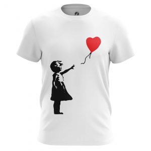 Tank Banksy girl with balloon Vest Idolstore - Merchandise and Collectibles Merchandise, Toys and Collectibles