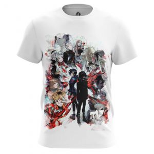 Tank Manga Tokyo ghoul Characters Vest Idolstore - Merchandise and Collectibles Merchandise, Toys and Collectibles