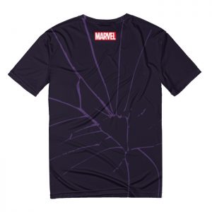 T-shirt Thanos titan Villain Retro style Idolstore - Merchandise and Collectibles Merchandise, Toys and Collectibles