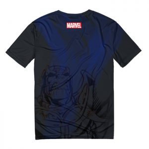 T-shirt Vintage Thanos Titan Retro Idolstore - Merchandise and Collectibles Merchandise, Toys and Collectibles