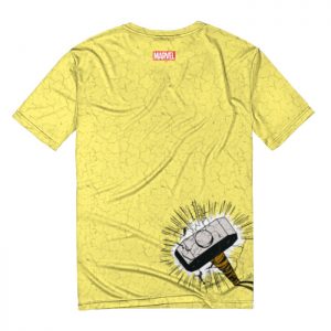 T-shirt Thor’s Hammer Vintage comic books Idolstore - Merchandise and Collectibles Merchandise, Toys and Collectibles