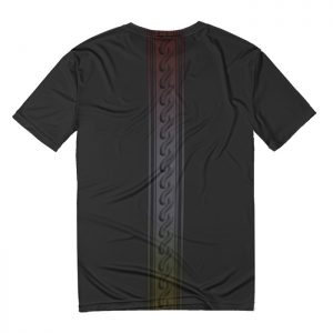 T-shirt Loki and Thor Scandinavian Pattern Idolstore - Merchandise and Collectibles Merchandise, Toys and Collectibles