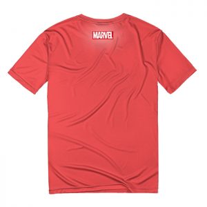 T-shirt Ant-Man and the Wasp Red Idolstore - Merchandise and Collectibles Merchandise, Toys and Collectibles