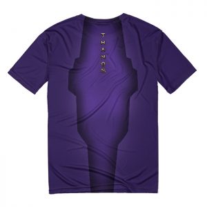 T-shirt Thanos Crest Avengers Endgame Idolstore - Merchandise and Collectibles Merchandise, Toys and Collectibles