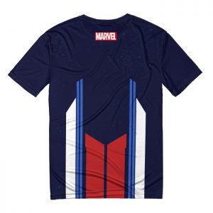 T-shirt Captain America Fan Art Avengers Endgame Idolstore - Merchandise and Collectibles Merchandise, Toys and Collectibles