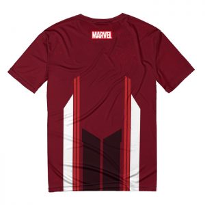 T-shirt Thor Fan Art Red Avengers Endgame Idolstore - Merchandise and Collectibles Merchandise, Toys and Collectibles