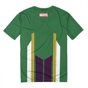T-shirt Green Hulk Funny Style Art Idolstore - Merchandise and Collectibles Merchandise, Toys and Collectibles