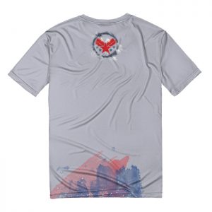 T-shirt War Machine Avengers Endgame Idolstore - Merchandise and Collectibles Merchandise, Toys and Collectibles