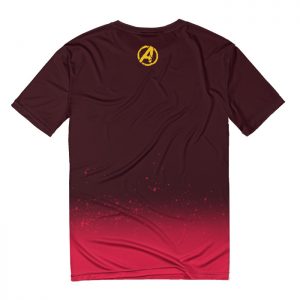 T-shirt I love you 3000 Tony Stark Avengers Idolstore - Merchandise and Collectibles Merchandise, Toys and Collectibles