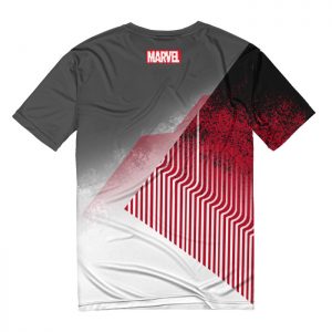 T-shirt Black Widow Fan Art Avengers Endgame Idolstore - Merchandise and Collectibles Merchandise, Toys and Collectibles