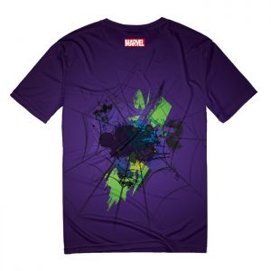 T-shirt Toxic Spider-Woman Spider-man Idolstore - Merchandise and Collectibles Merchandise, Toys and Collectibles