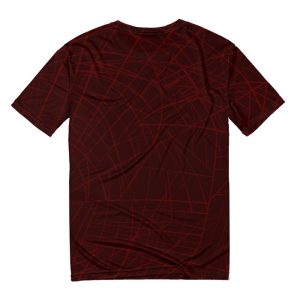 Spider-man Red T-shirt Webbed Wonder Idolstore - Merchandise and Collectibles Merchandise, Toys and Collectibles