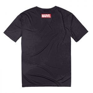 T-shirt Thanos Art Avengers Endgame Idolstore - Merchandise and Collectibles Merchandise, Toys and Collectibles