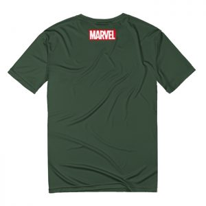 T-shirt Skrull Kree Green Face Idolstore - Merchandise and Collectibles Merchandise, Toys and Collectibles