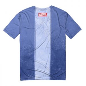 T-shirt Captain America Avengers Endgame Idolstore - Merchandise and Collectibles Merchandise, Toys and Collectibles