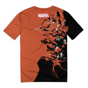 T-shirt Black Widow Natasha Red Idolstore - Merchandise and Collectibles Merchandise, Toys and Collectibles