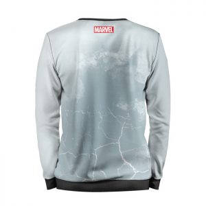 Sweatshirt Ultron Attacks Captain America Idolstore - Merchandise and Collectibles Merchandise, Toys and Collectibles
