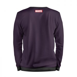 Sweatshirt Thanos Purple Titan Movie Idolstore - Merchandise and Collectibles Merchandise, Toys and Collectibles