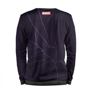 Sweatshirt Retro Thanos Titan Idolstore - Merchandise and Collectibles Merchandise, Toys and Collectibles