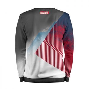 Sweatshirt minimalist Captain america Idolstore - Merchandise and Collectibles Merchandise, Toys and Collectibles