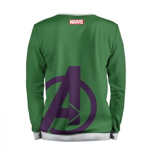 Sweatshirt Hulk Quote whatever it takes Idolstore - Merchandise and Collectibles Merchandise, Toys and Collectibles