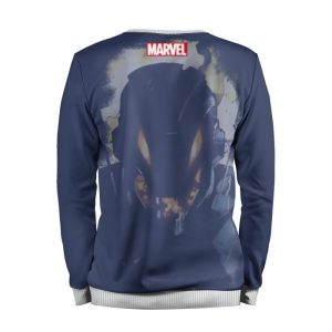 Sweatshirt Ultron Face Dark blue Idolstore - Merchandise and Collectibles Merchandise, Toys and Collectibles