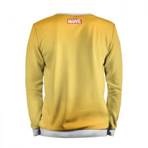 Sweatshirt Yellow Ant-Man and Wasp Idolstore - Merchandise and Collectibles Merchandise, Toys and Collectibles