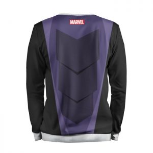 Sweatshirt HawkEye Purple Avengers 4 Idolstore - Merchandise and Collectibles Merchandise, Toys and Collectibles