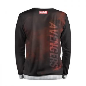 Sweatshirt Captain America Avenger Idolstore - Merchandise and Collectibles Merchandise, Toys and Collectibles