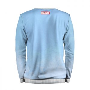 Sweatshirt Thanos Blue Titan Idolstore - Merchandise and Collectibles Merchandise, Toys and Collectibles