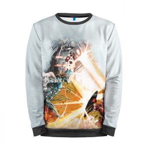 Sweatshirt Ultron Attacks Captain America Idolstore - Merchandise and Collectibles Merchandise, Toys and Collectibles 2