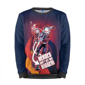 Sweatshirt Get bigger Ant-Man and Wasp Idolstore - Merchandise and Collectibles Merchandise, Toys and Collectibles 2