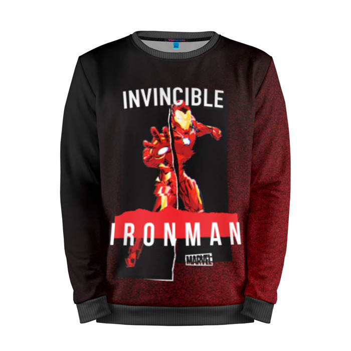 Sweatshirt Invincible Iron Man - Idolstore - Merchandise And Collectibles