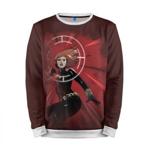 Sweatshirt Black Widow Comic books Idolstore - Merchandise and Collectibles Merchandise, Toys and Collectibles 2