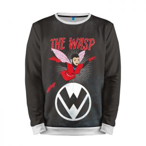 Merch Sweatshirt Retro Ant-Man And Wasp