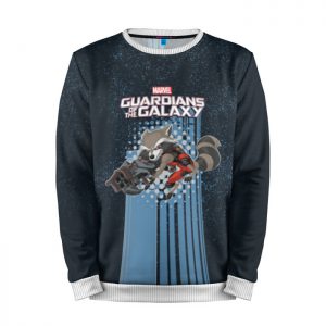 Sweatshirt Guardians of the Galaxy rocket raccoon Idolstore - Merchandise and Collectibles Merchandise, Toys and Collectibles 2