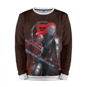 Sweatshirt Black Widow Red Avengers Idolstore - Merchandise and Collectibles Merchandise, Toys and Collectibles 2