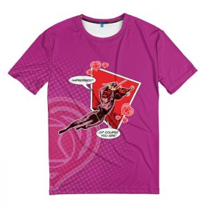 T-shirt Comic books hearts Black Widow love Idolstore - Merchandise and Collectibles Merchandise, Toys and Collectibles 2