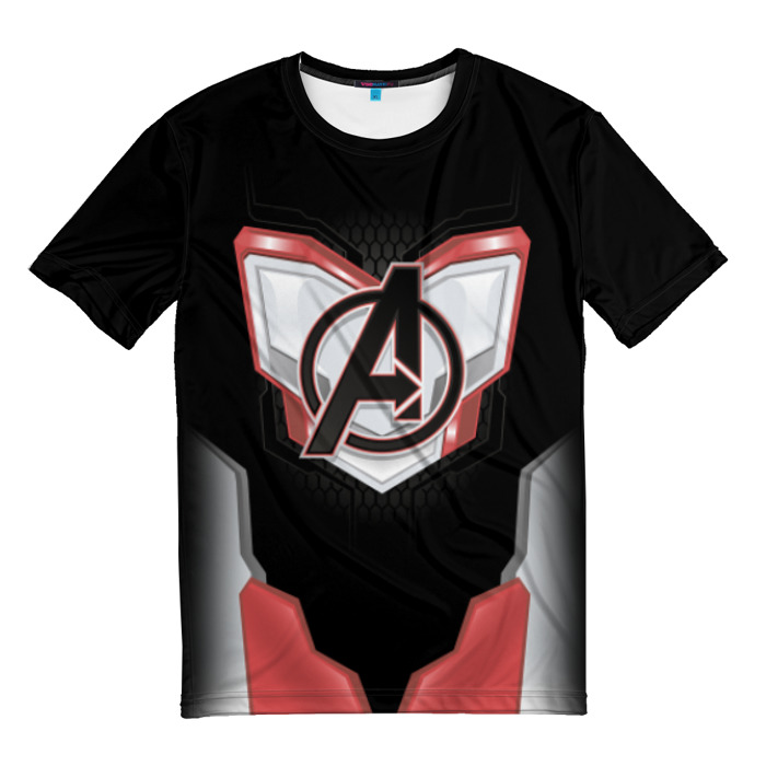 Men's Marvel Logo Hero Font T-Shirt – Fifth Sun