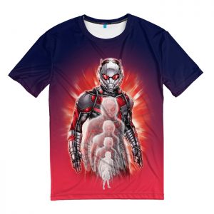 T-shirt Scott Lang Ant-Man and the Wasp Idolstore - Merchandise and Collectibles Merchandise, Toys and Collectibles 2