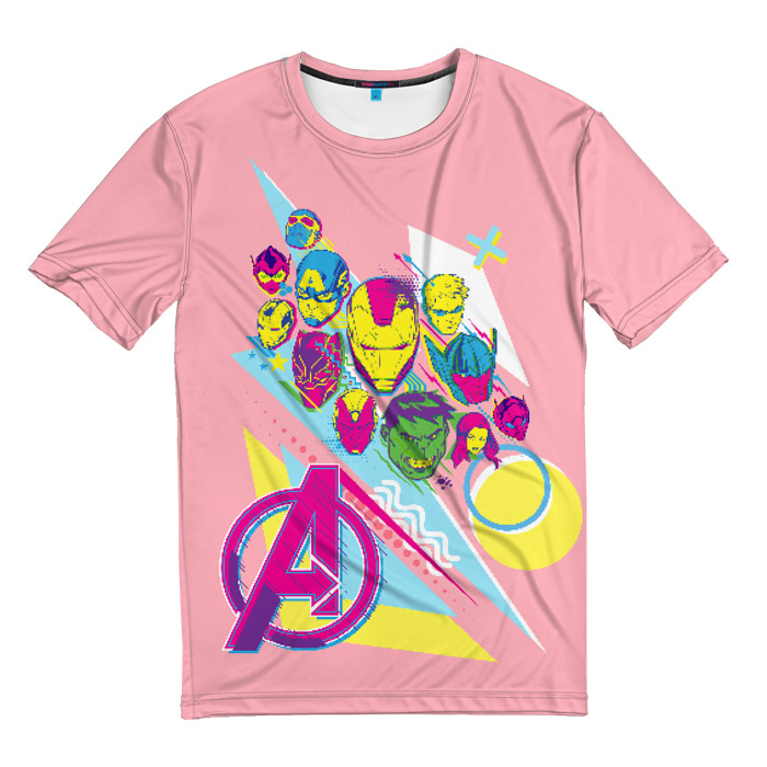 best avengers t shirt