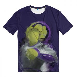 T-shirt Hulk time suit Avengers Idolstore - Merchandise and Collectibles Merchandise, Toys and Collectibles 2