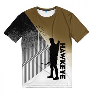 T-shirt Hawkeye Fan Art Avengers Endgame Idolstore - Merchandise and Collectibles Merchandise, Toys and Collectibles 2
